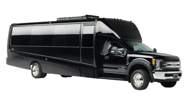 Party Limo Bus