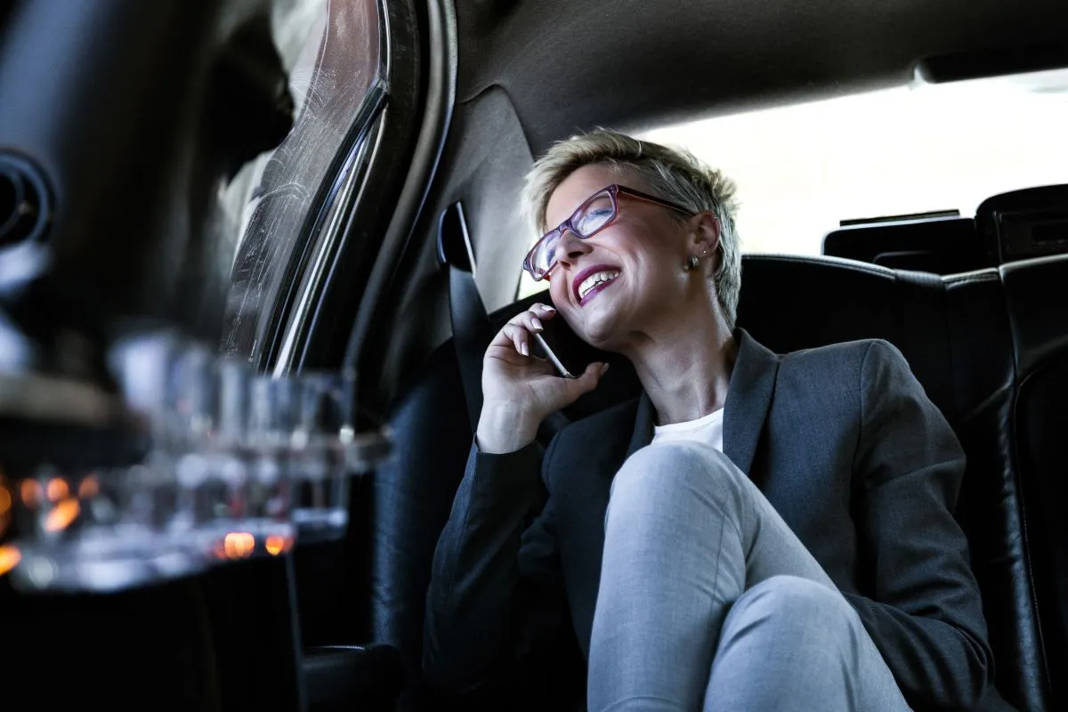 Corporate Limo Service Toronto.