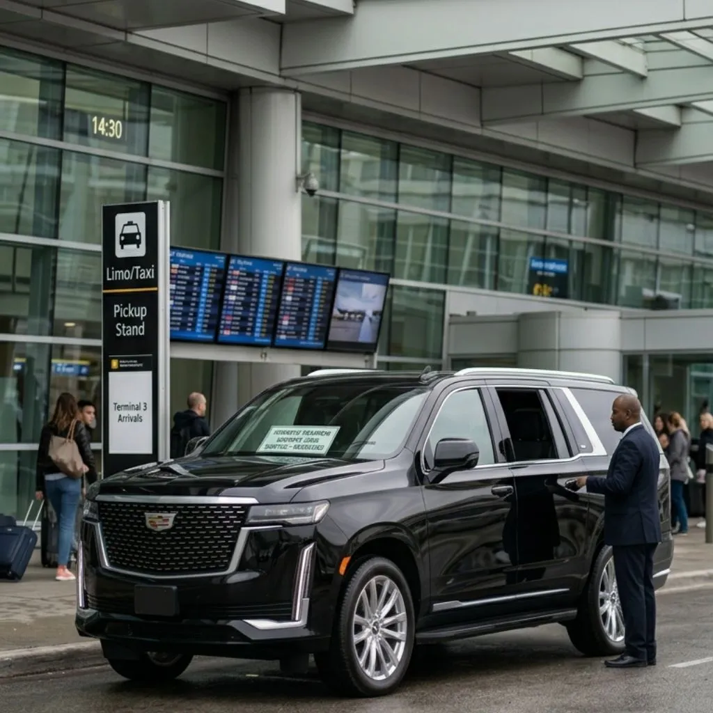 Toronto Pearson Airport Limo Service