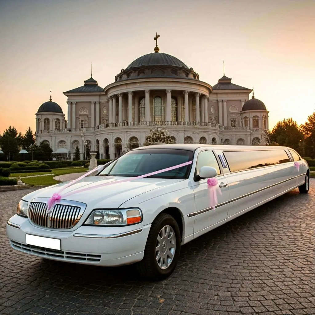 Toronto Wedding Limousine
